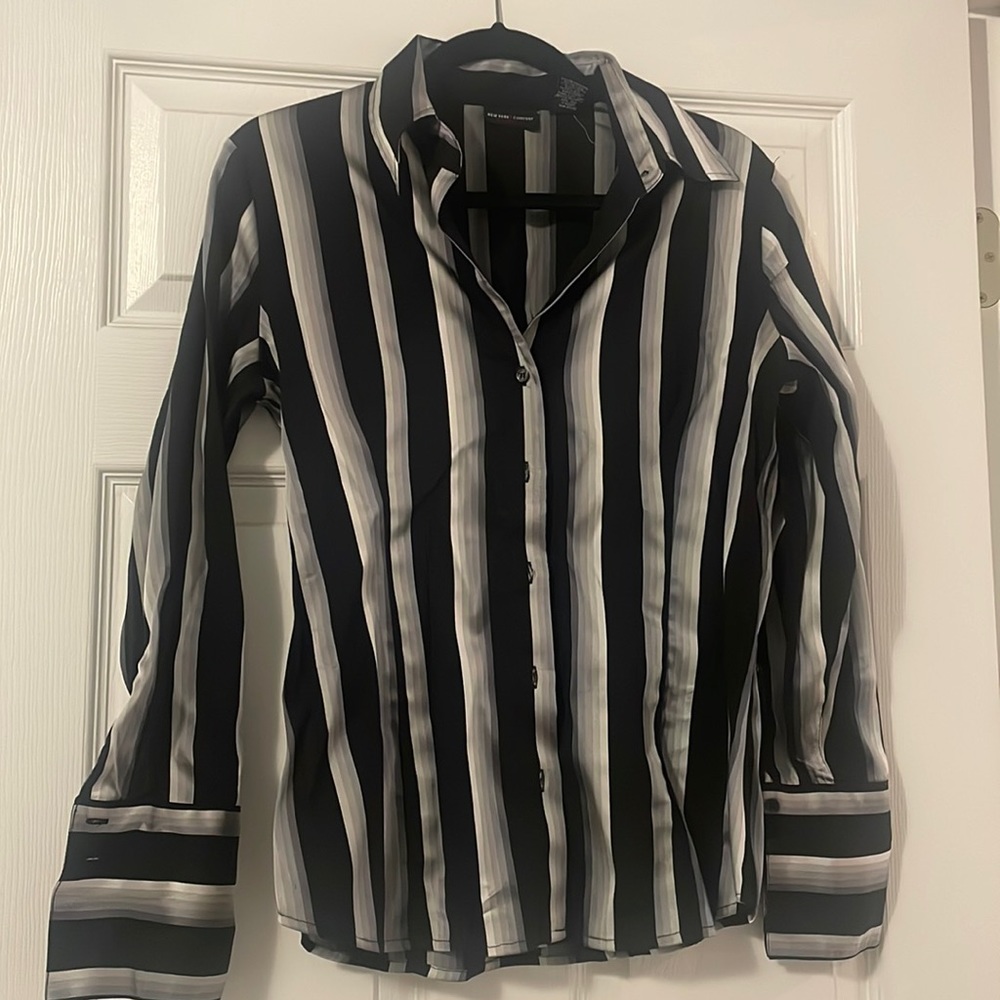 New York and Company Shirt